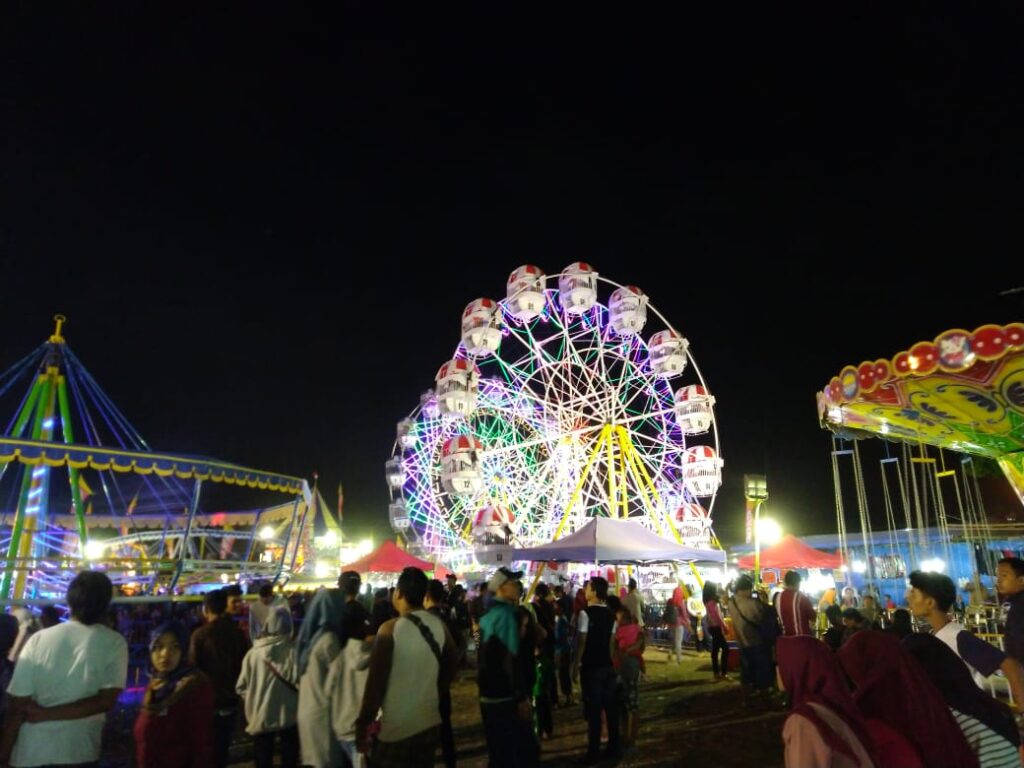 PASAR MALAM