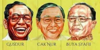MARILAH KITA TERTAWA