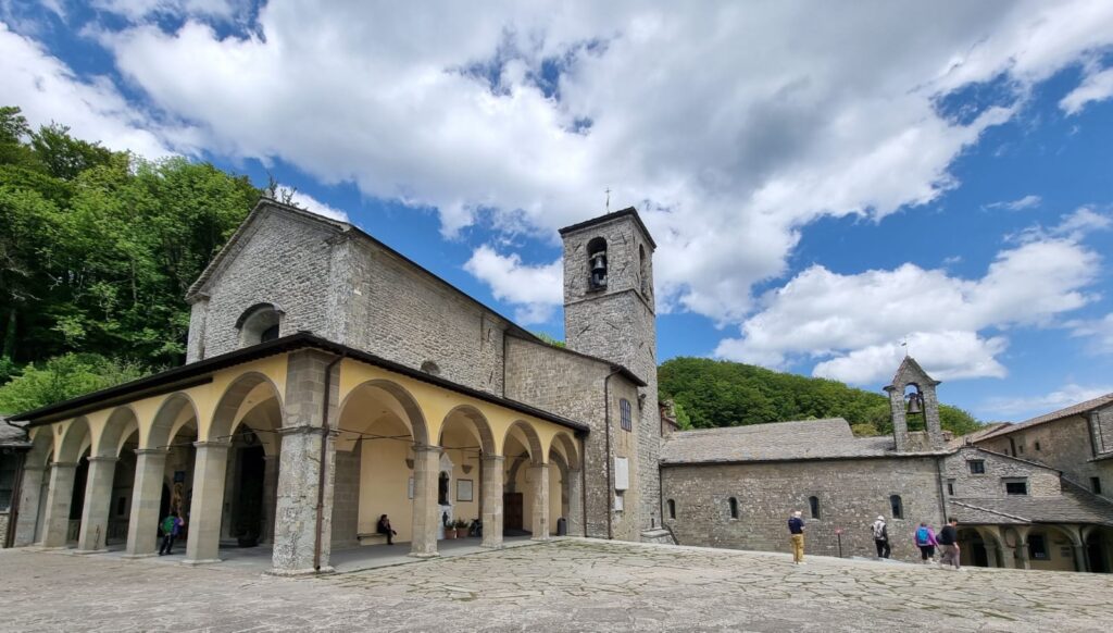 CHIUSI DELLA VERNA