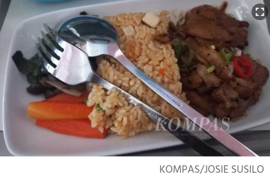 PASTA, MI, DAN NASI GORENG