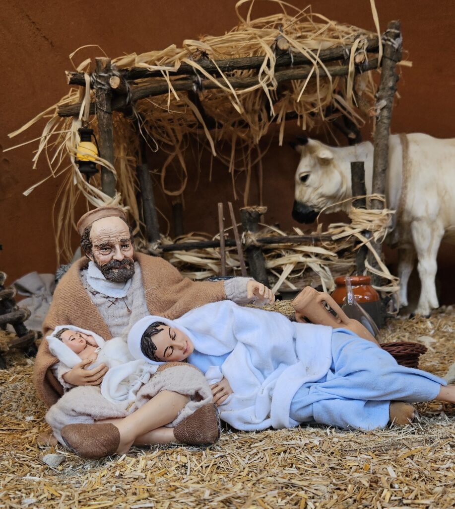 NATIVITY IN BETHLEHEM