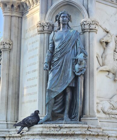 FIRENZE, MICHIAVELLI, DAN SUSTER