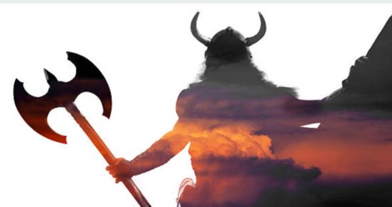 TAKDIR BANGSA VIKING